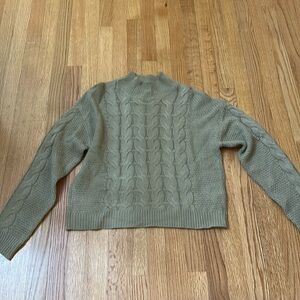 SHEIN sweater, size L